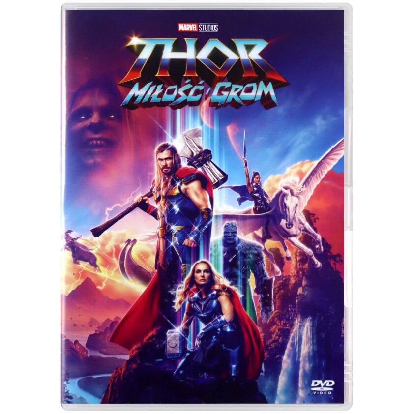 Thor: Love and Thunder / Тор: Любов и гръмотевици (2022)